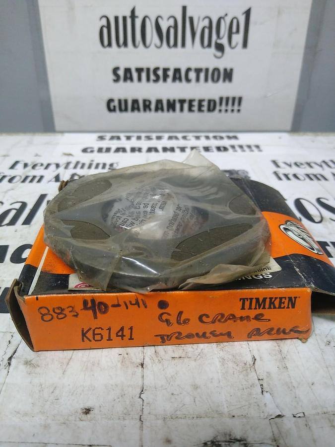 TIMKEN,K6141,LOCK WASHER NOS