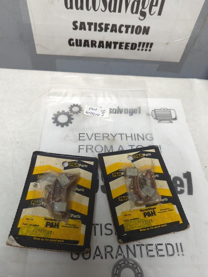 P&H,4079Z151,CONTACT KIT LOT OF 2 NEW