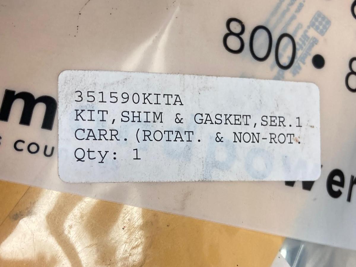 Diamond Power,351590KITA,Kit, Shim and Gasket Set