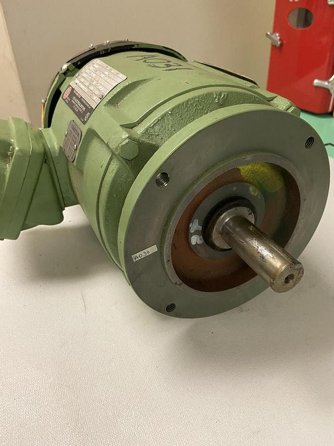 US Motors,A031 1HP,Hazardous Motor 1745RPM 230/460V Frame 143TC