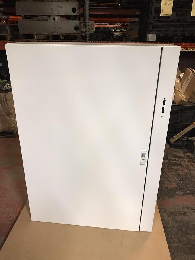 Used Rittal,1400H1000w0300,Metal Electrical Enclosure 1400mmX1000mmX300mm