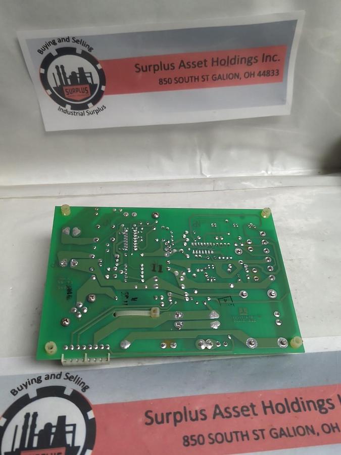 Used KIDDE,2950201,GEMINI FIRE ALARM CONTROL BOARD PRE-OWNED