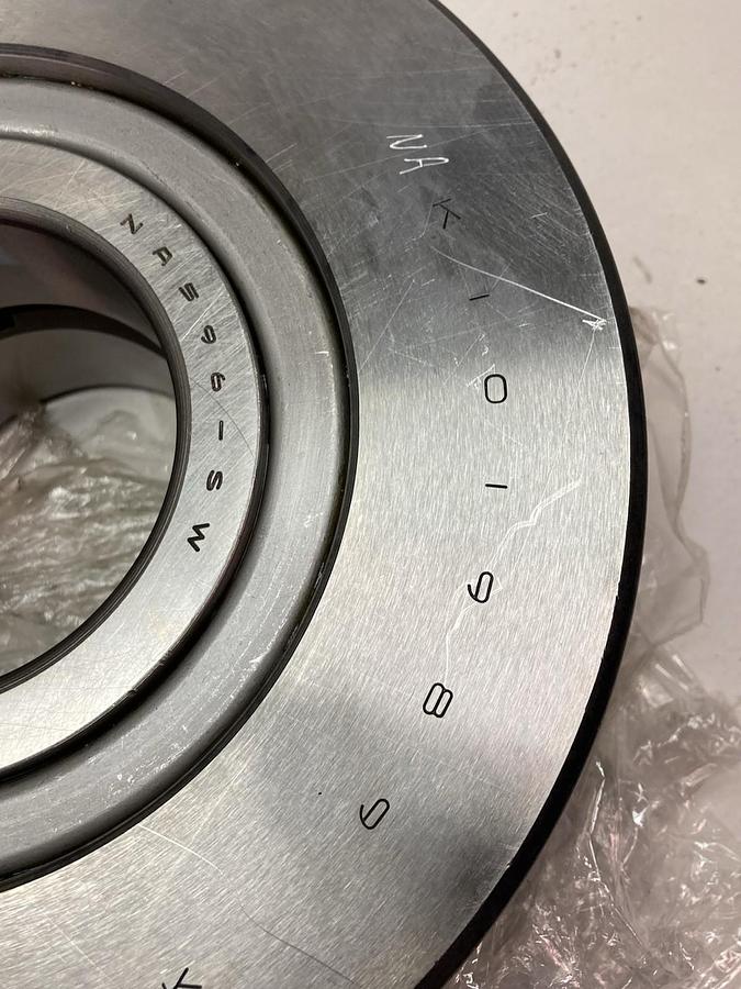 Used Timken,NA596-SW,Tapered Roller Bearing