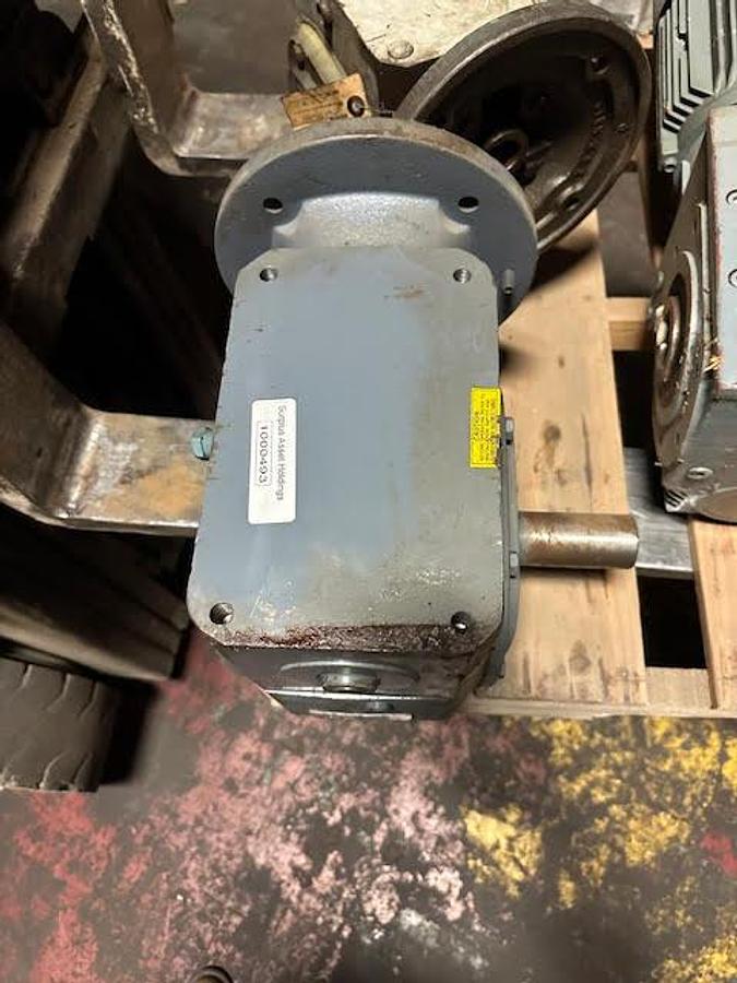 Refurbished Boston Gear F73830296 Gearbox