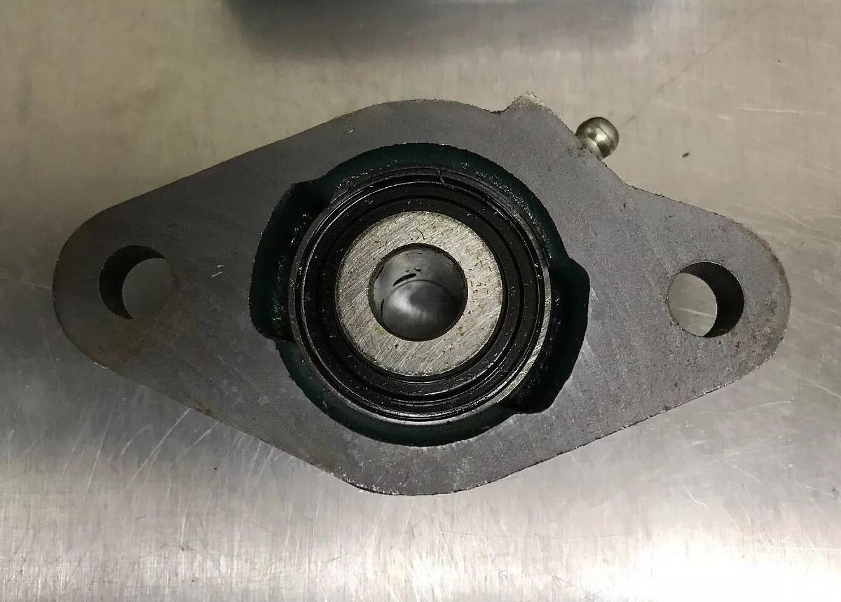 Dodge Reliance Electric,124198 F2BSC008,1/2 IN bearing