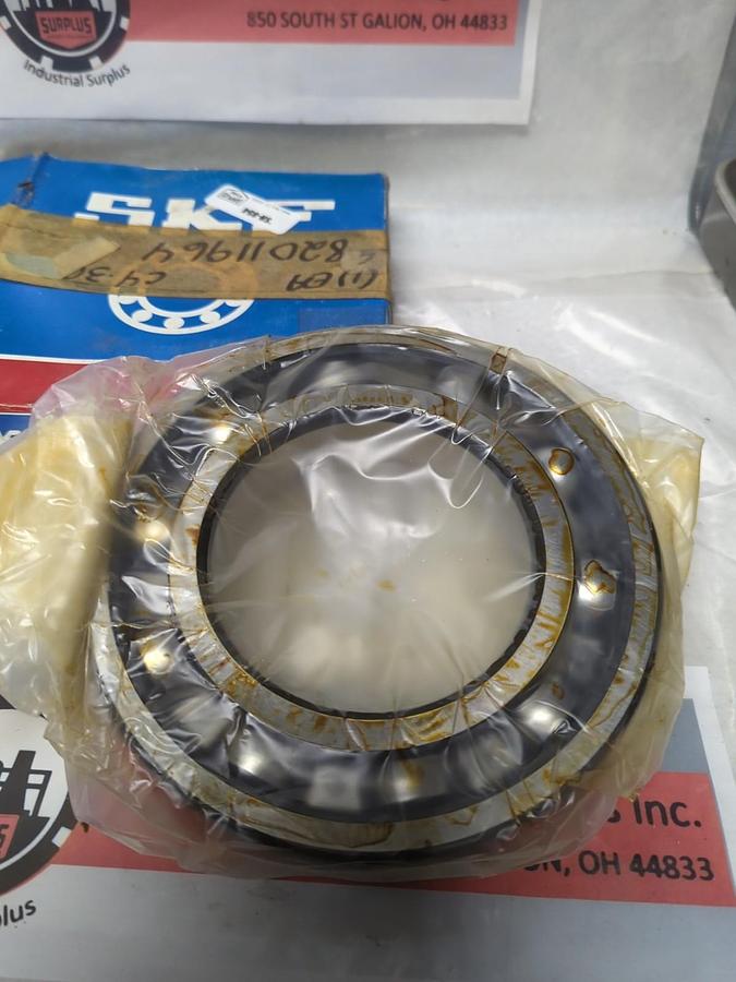 SKF,220 JEM,DEEP GROOVE BALL BEARING NOS
