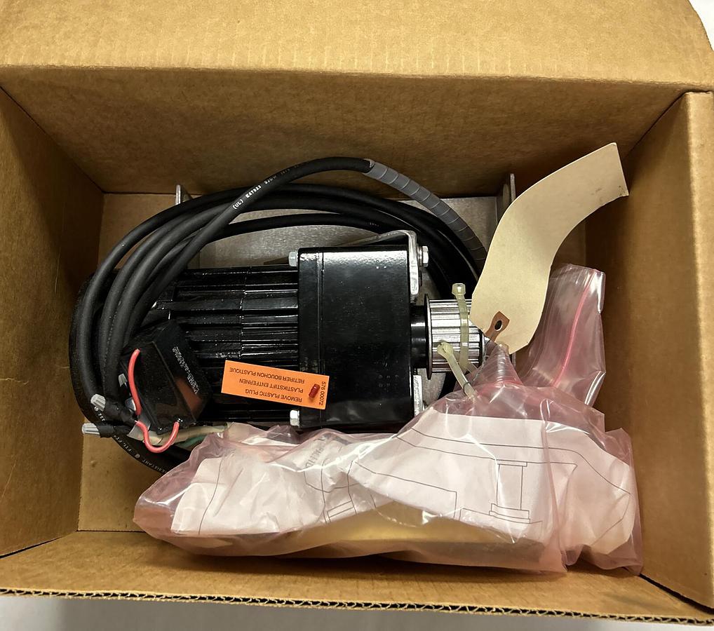 BODINE ELECTRIC,43462-01,GEAR MOTOR NOS