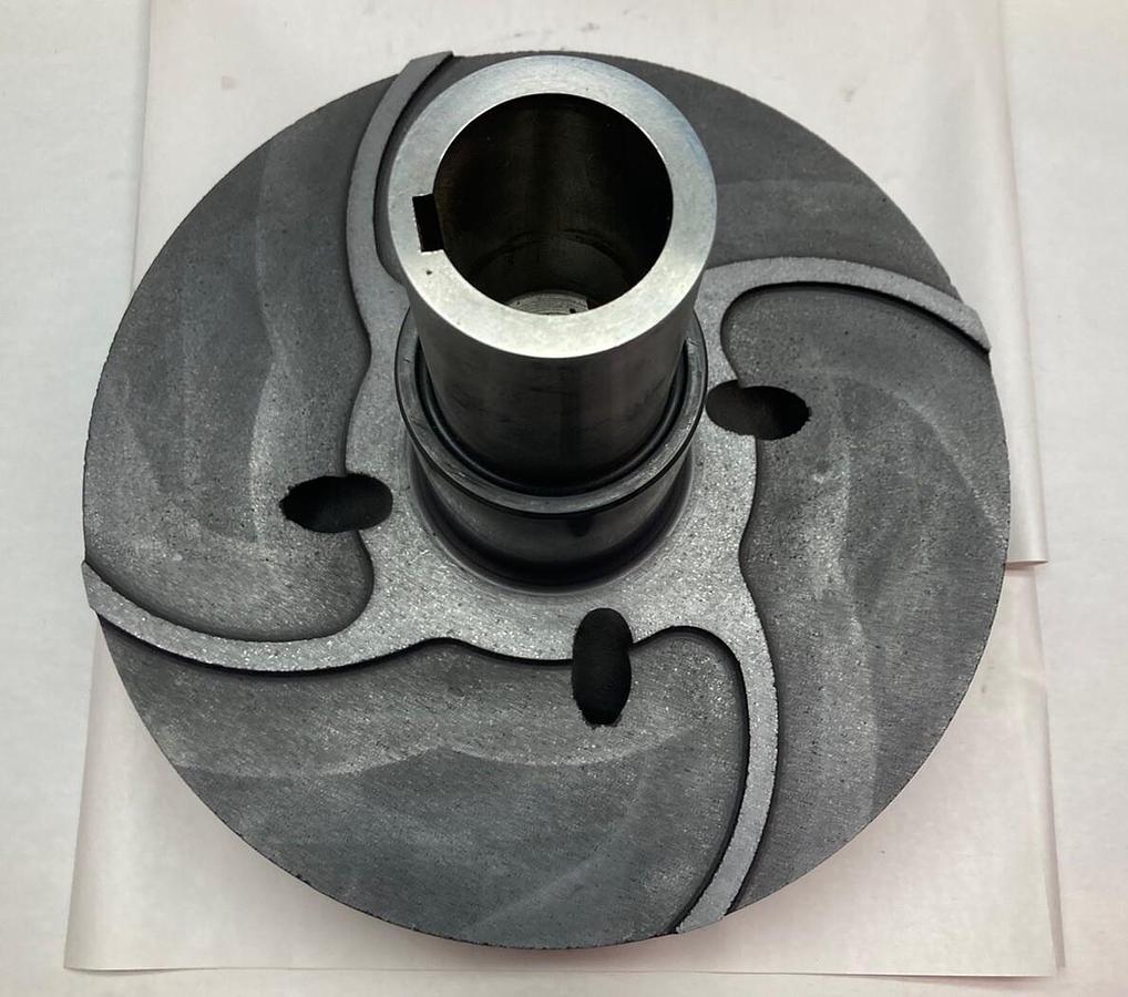 Unnbranded,10 Inch Non-Magnetic Pump Impeller