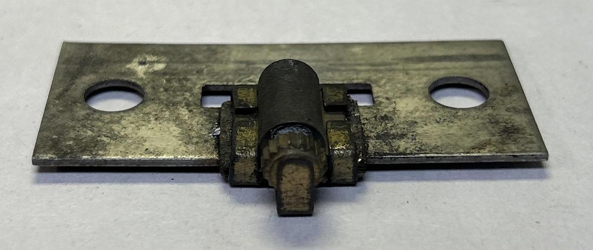 Used SQUARE D,C75,THERMAL OVERLOAD HEATER ELEMENT LOT 2