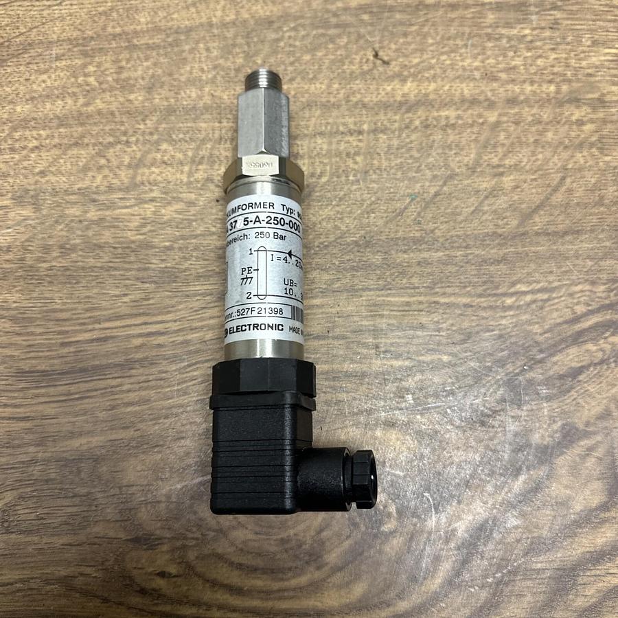 Hydac,HDA3775-A-250-000,Pressure Transducer