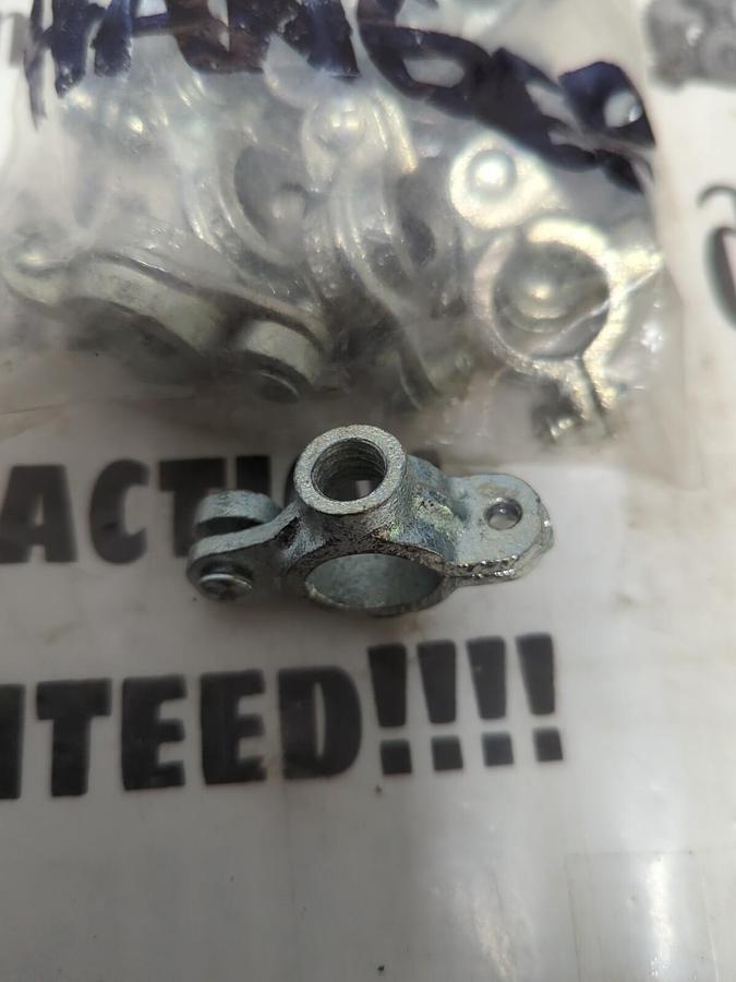 UNBRANDED,3/8 INCH,PIPE HANGERS LOT OF 18 NOS