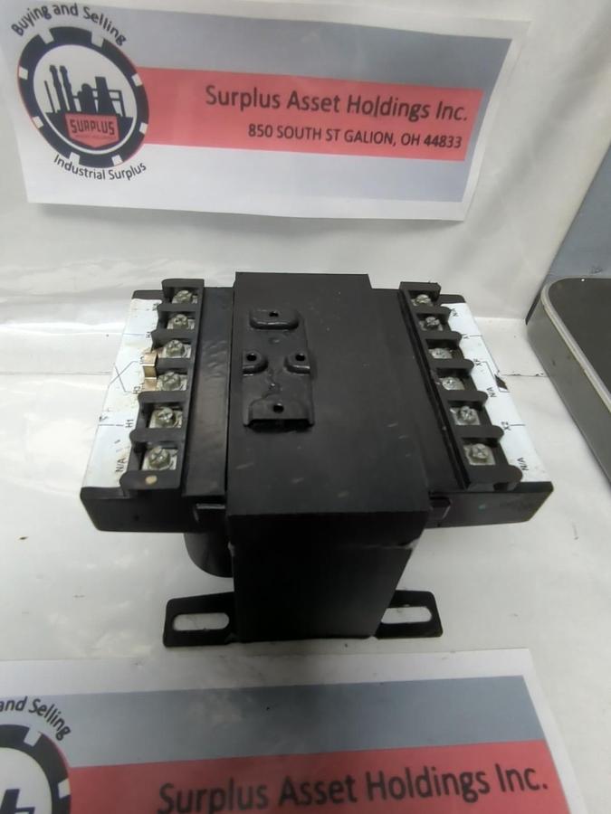 Used MICRON,B500BTZ13JKF,TRANSFORMER 500VA 50/60HZ SERIES 2 PRE-OWNED