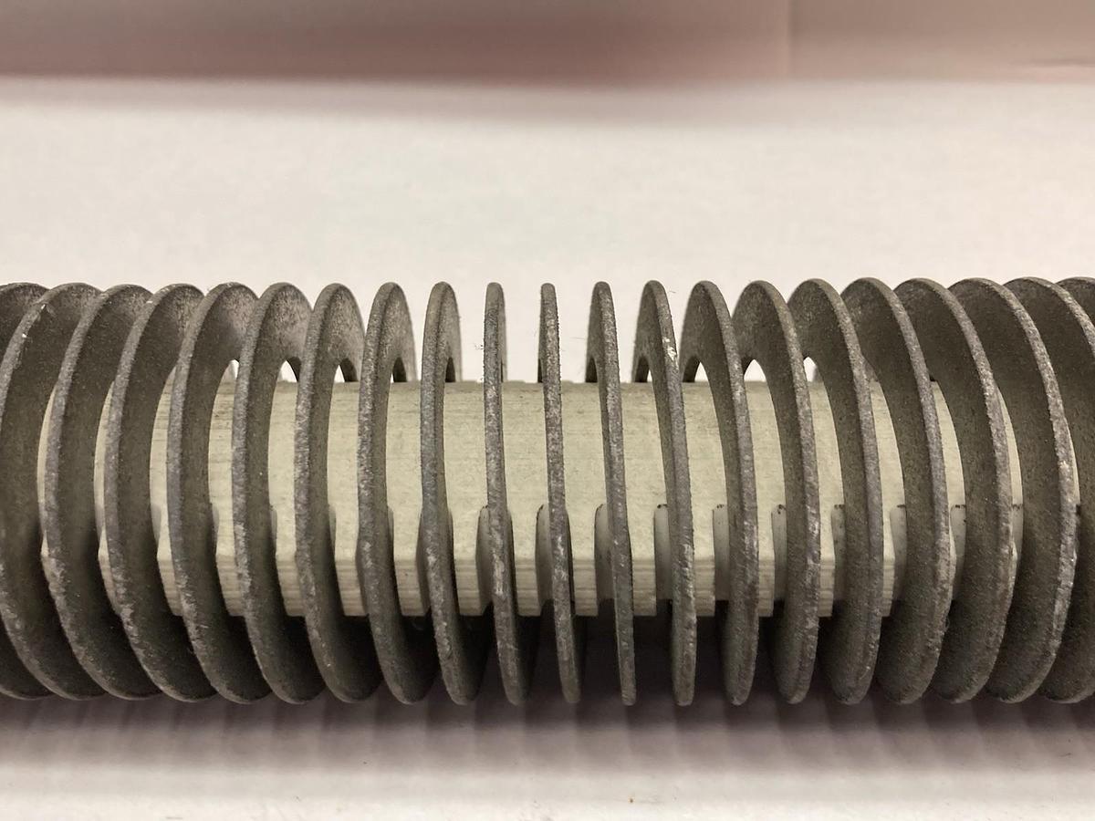 Used General Electric,IC9033F4A4,Resistor 0.21 OHMS