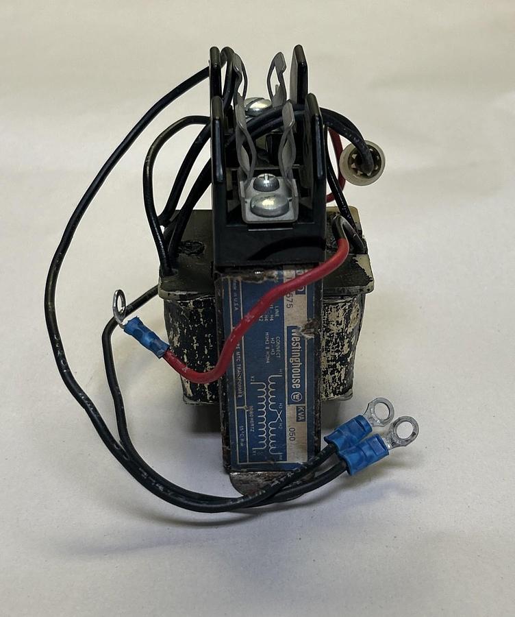 Used WESTINGHOUSE,IF4575,TRANSFORMER