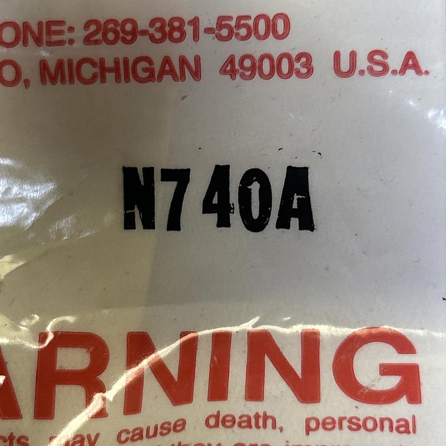 HUMPHREY,N740A,VALVE ASSEMBLY LOT OF 4 NOS