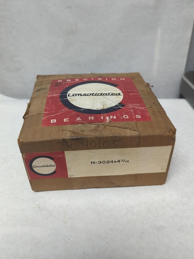 CONSOLIDATED,H-3024X4 3/16,BEARING ADAPTER WITH SLEEVE 4-3/16 INCH BORE NOS