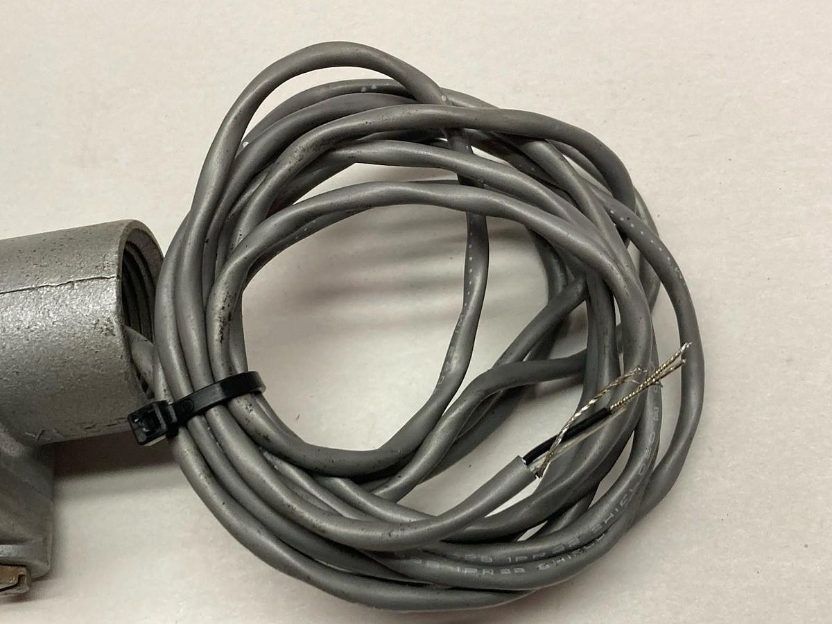 Used Killark,XLB-3,Electro Sensor Speed Switch