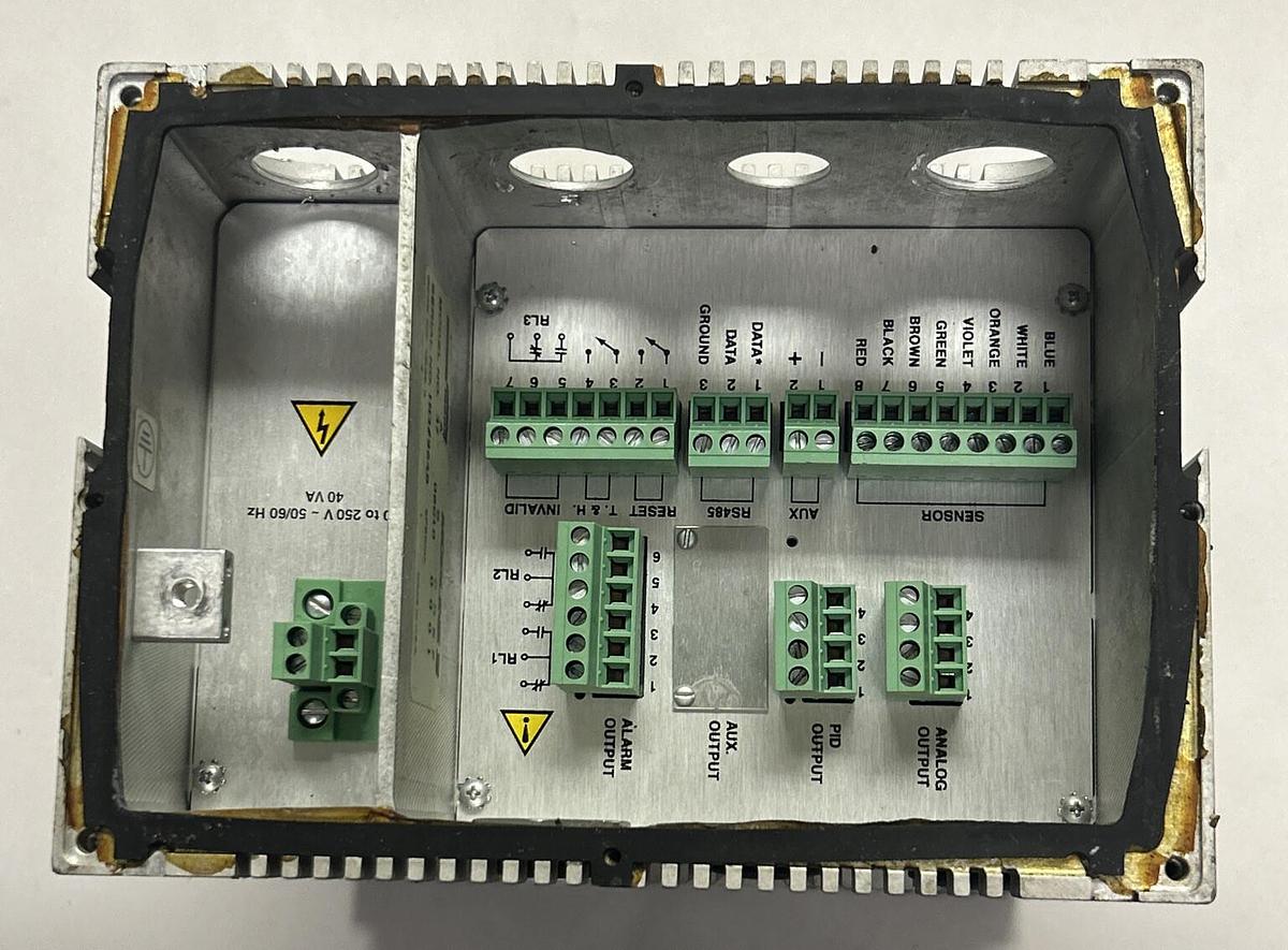 Used IRCON,37-08C10,MODLINE-3 THERMOMETER SYSTEM
