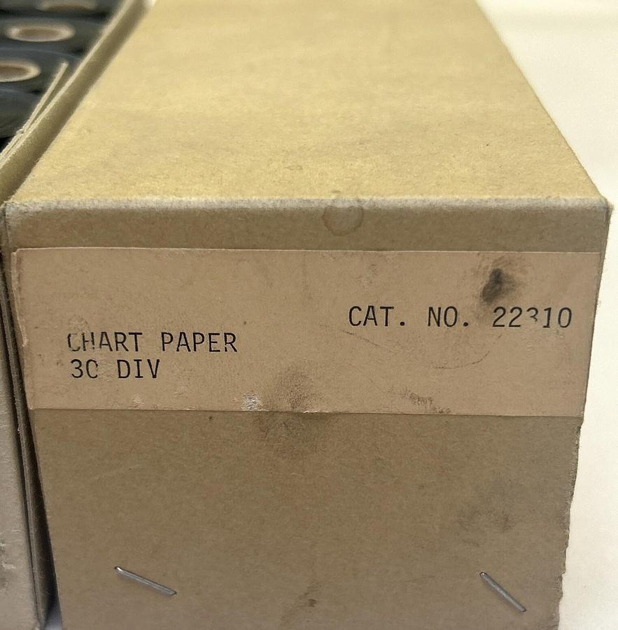 UNBRANDED,22310,CHART PAPER LOT OF 10 NOS