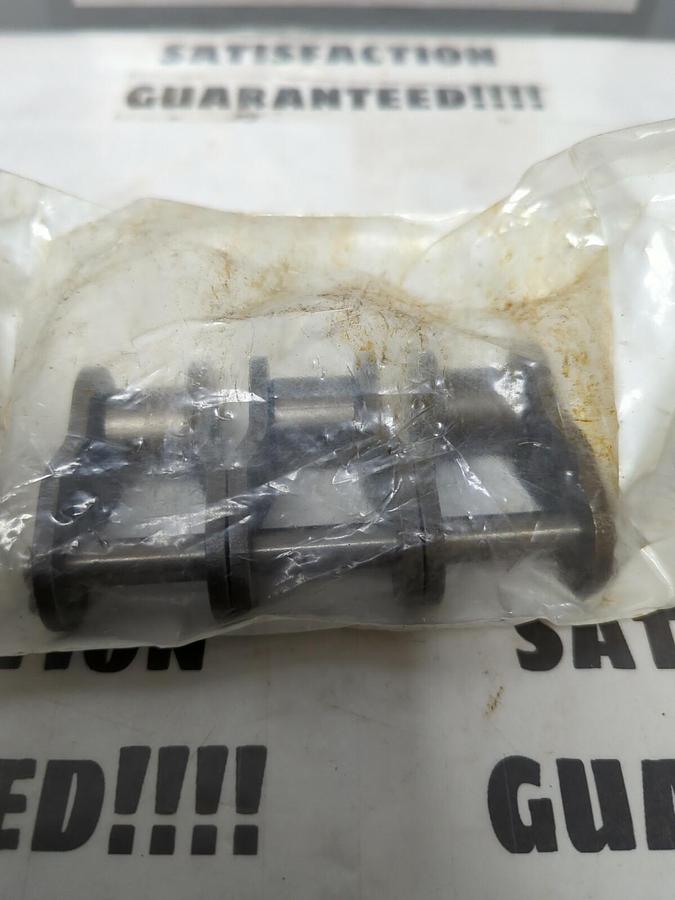 Used UNBRANDED,C-747003,N0. 100-3 OFFSET CHAIN LINK NEW