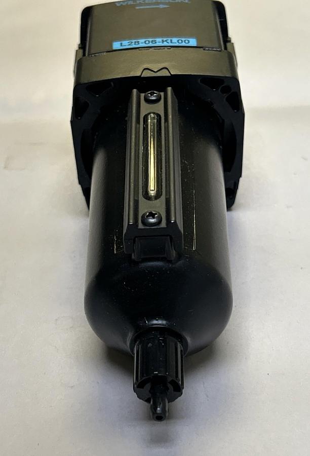 WILKERSON,L28-06-KL00,AIR LINE LUBRICATOR 3/4INCH NPT NOS