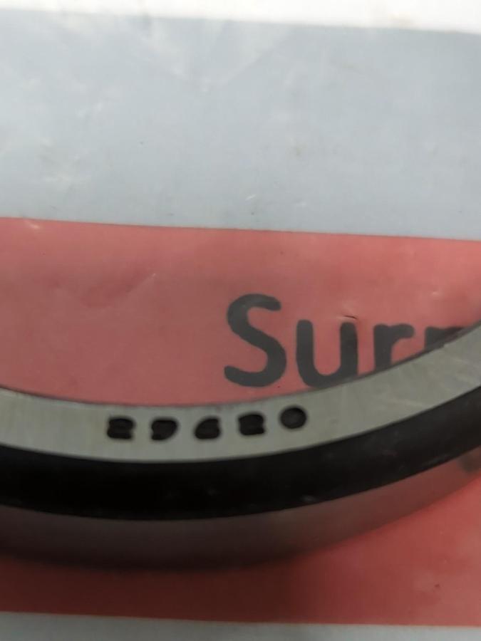 BOWER,29620-29685,ROLLER BEARING CUP & CONE SET 2-3/4 INCH BORE NOS