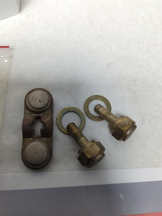 Used ALLEN-BRADLEY,40430-300,CONTACT KIT 3-POLE SIZE 2 PRE-OWNED