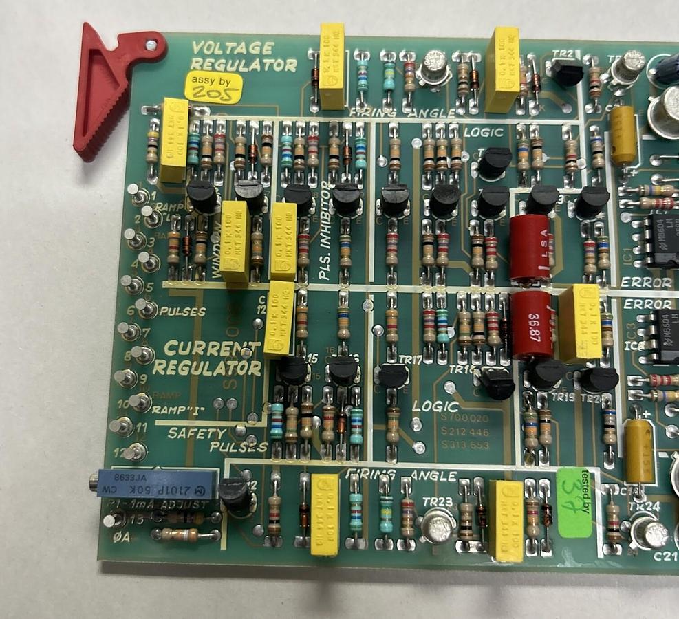 Used ARL,S700020,LOGIC CIRCUIT BOARD