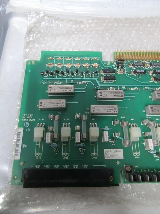 Used GE,IC600BF914K,OUTPUT MODULE CIRCUIT BOARD PRE-OWNED