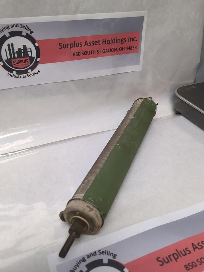 Used GENERAL ELECTRIC,IC9033 E4E19,RESISTOR 190 OHMS PRE-OWNED