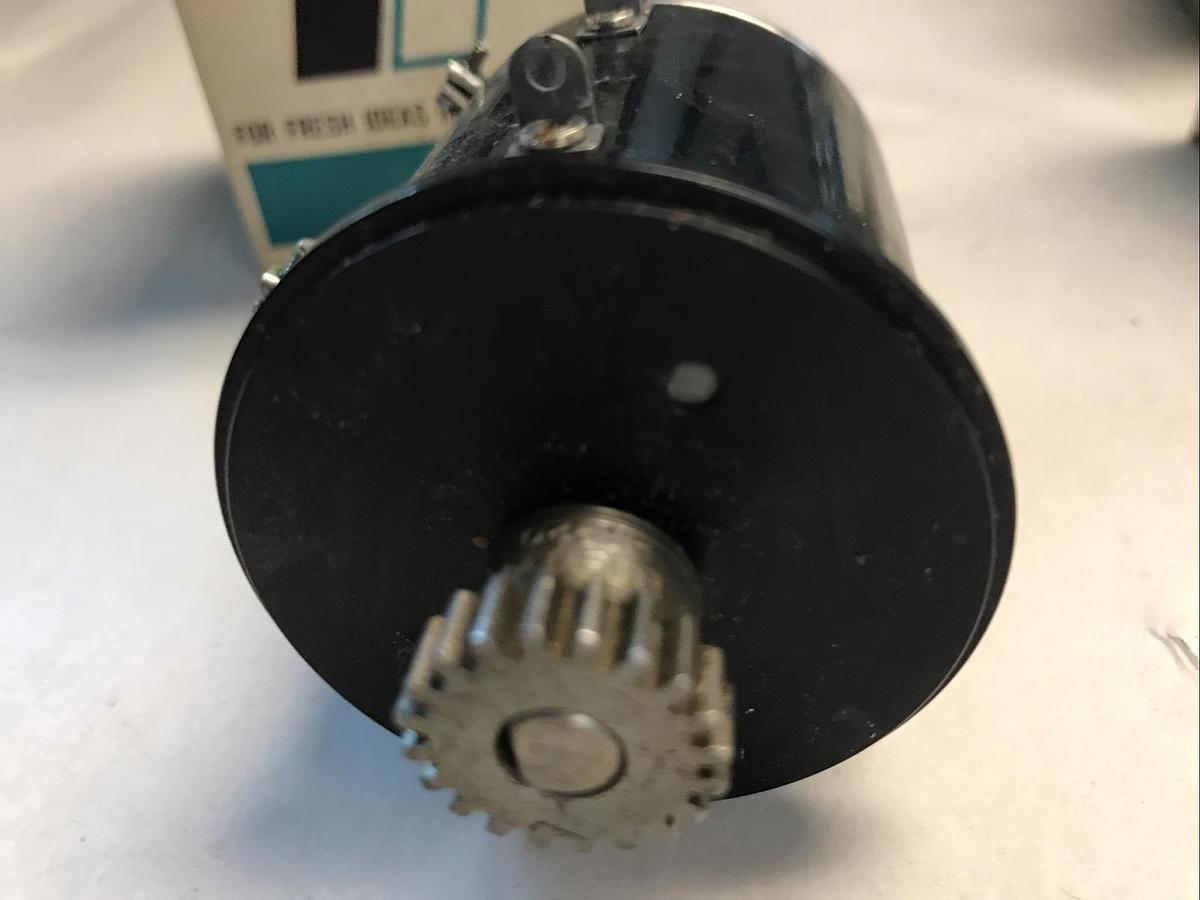 Reliance Spectra,802-9669,Precision Potentiometer