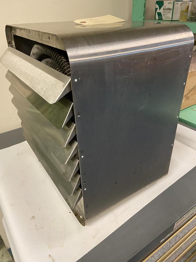 King Electrical,KB4803-1,Heater 3000Kw 480V 3PH