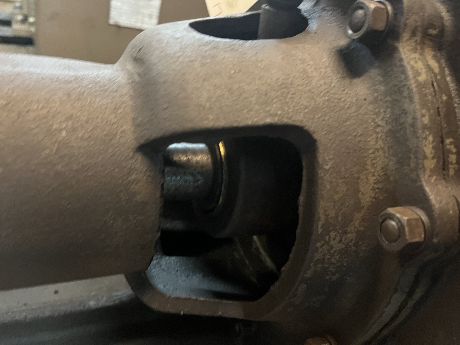 Used GORMAN RUPP,82H2-B,SELF PRIMING TRASH PUMP 2X2