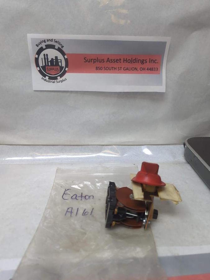 Used EATON,A161,MOTOR CONTROLLER PRE-OWNED