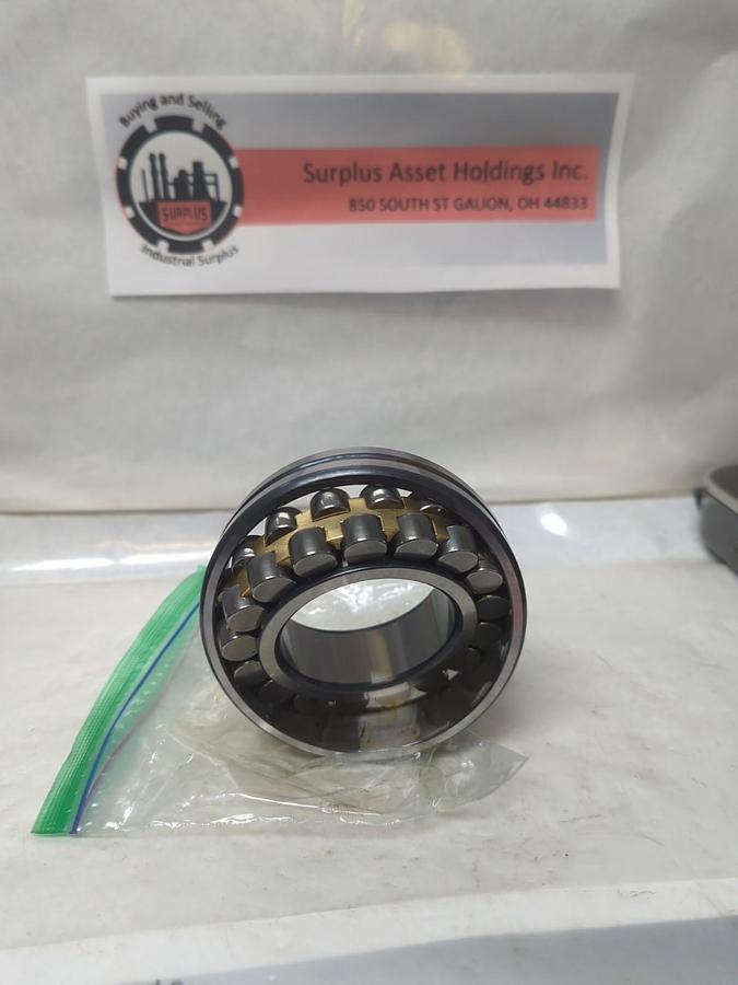 Used FAG,22212-E1A-M-C3,SPHERICAL BALL BEARING 60MM X 110MM X 28MM PRE-OWNED
