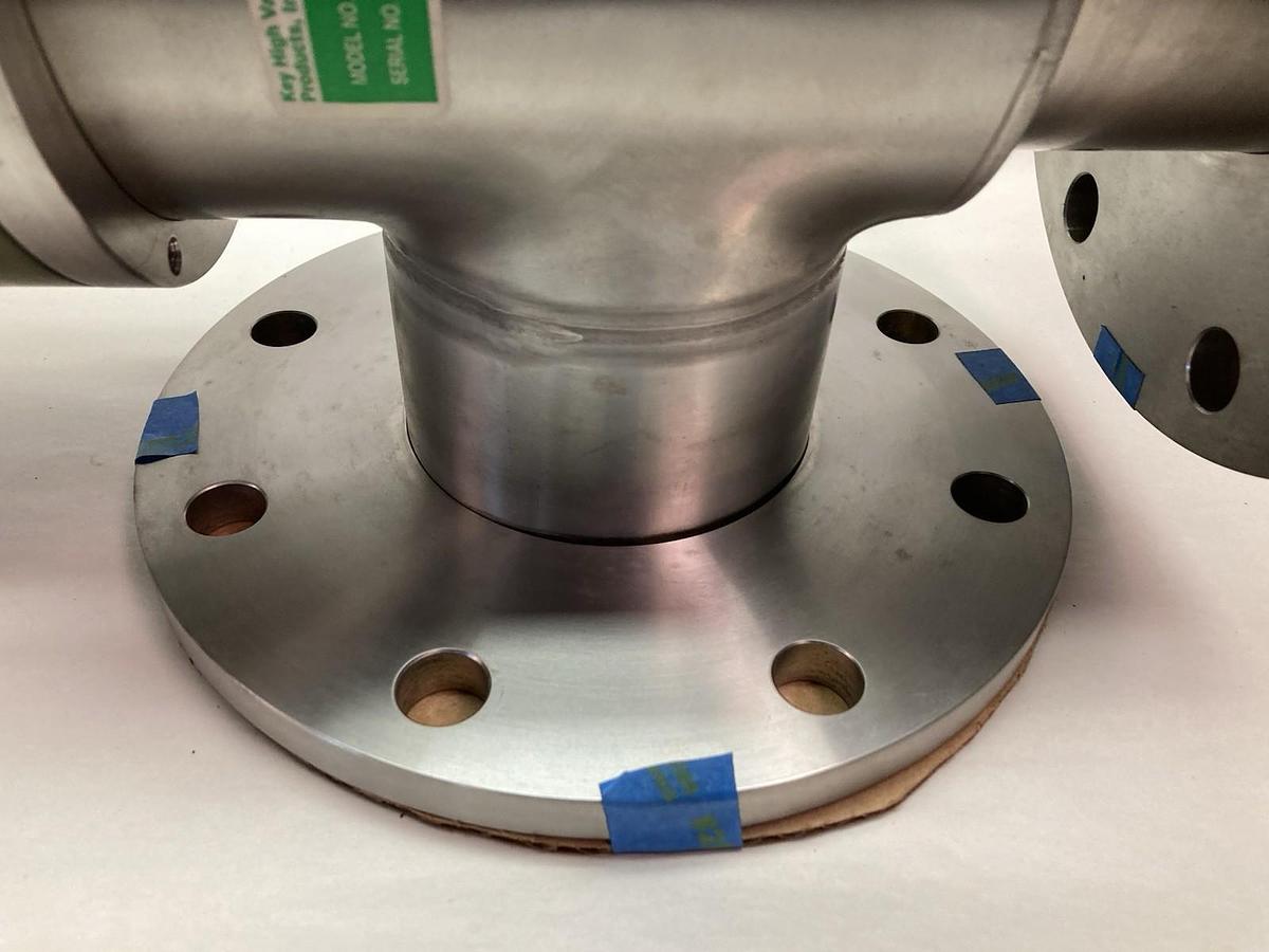 Key High Vacuum,PSA-400-53053-1,Pneumatic Actuator