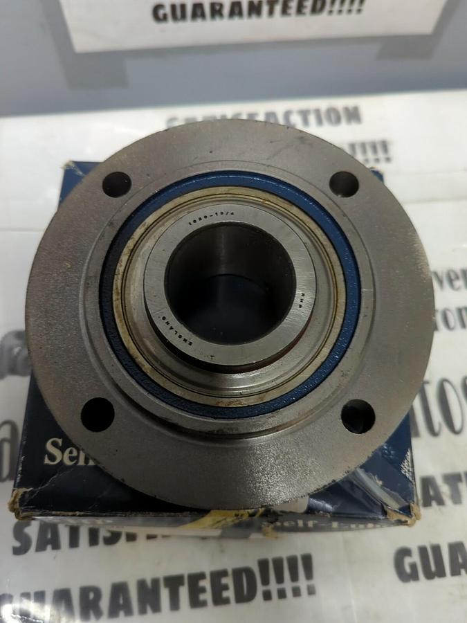 RHP,MFC 1-3/4,FLANGE MOUNT BEARING 4-BOLT BASE 1-3/4 INCH BORE NOS
