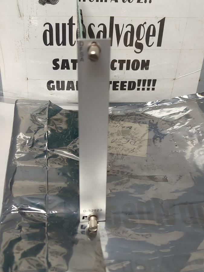 RELIANCE ELECTRIC,0-52823,MODULE INTERFACE CIRCUIT MOTHER BOARD NOS