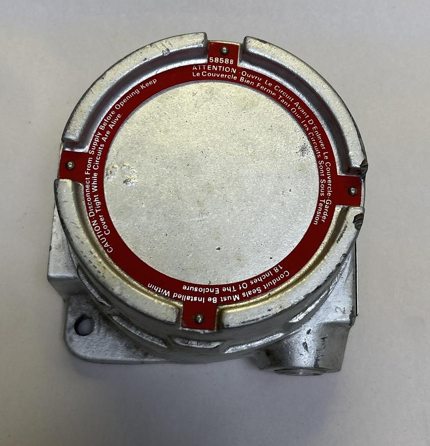 Used NEWPORT ELECTRONICS,EPH,ENCLOSURE