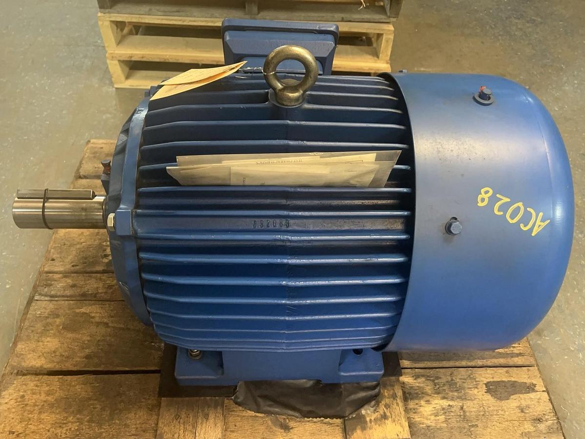 ELEKTRIM,LR-40600,STe MOTOR 40HP 1771RPM 3PH 324T