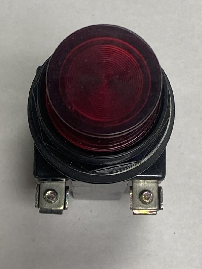 Furnas,52PX4T2,Red Pilot Light NOS