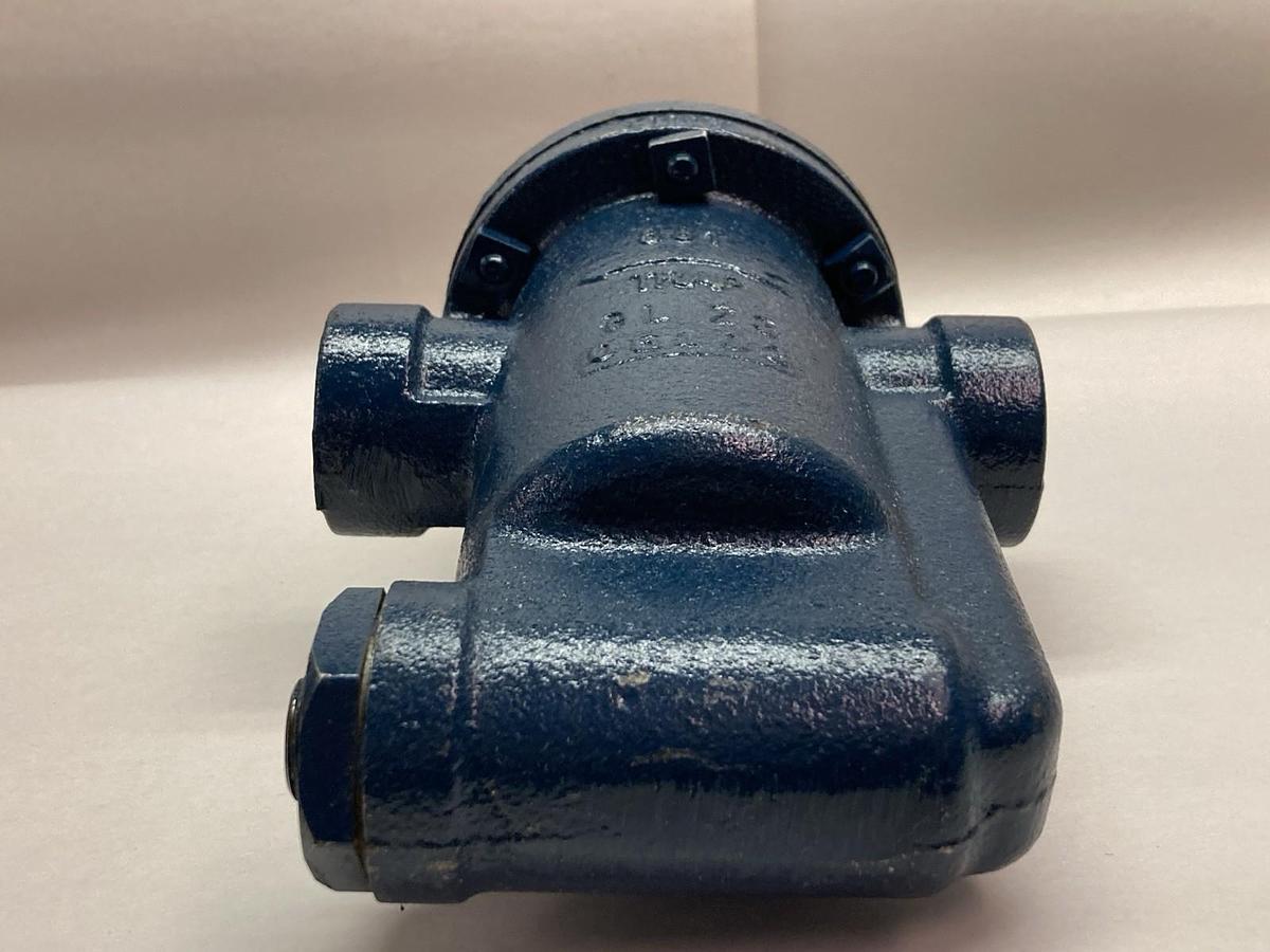 Used Armstrong,C1085A,Steam Trap 881 GL 23 1-1/4 Inch