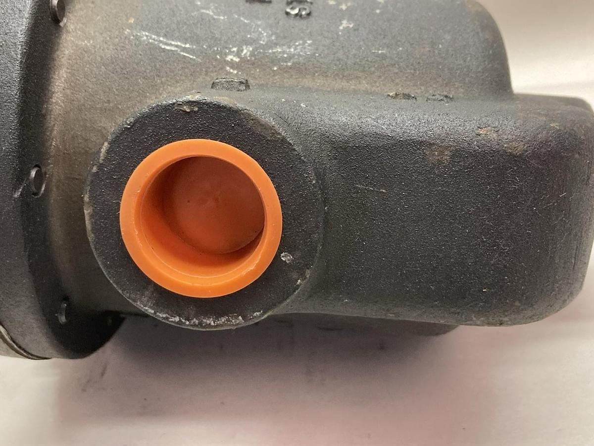 Used Spirax Sarco,B3-75,Steam Trap Cast Iron 62795 75PSIG 3/4 Inch