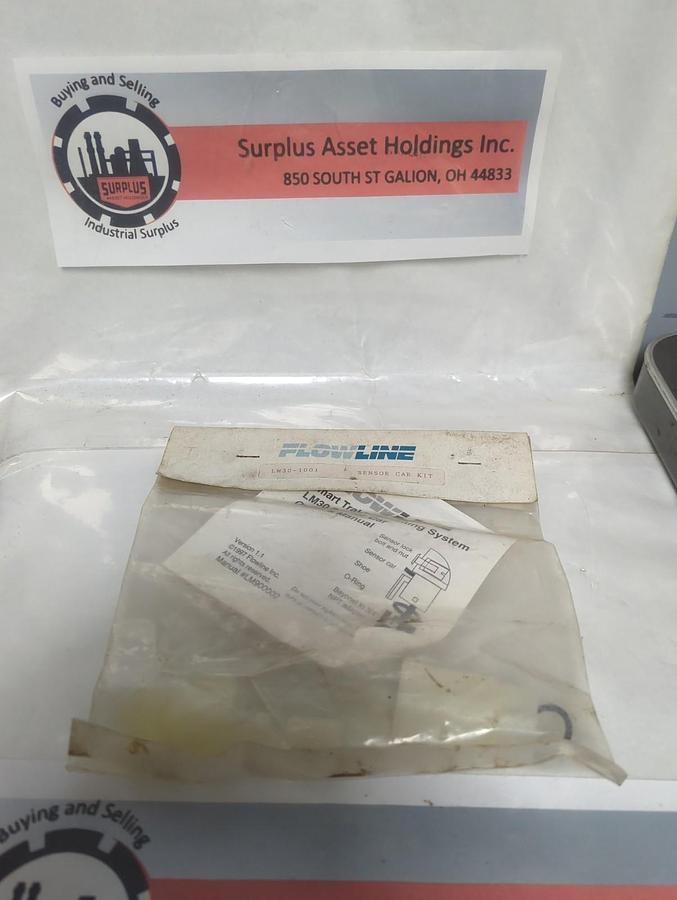 FLOWLINE,LM30-1001,SENSOR CAR KIT NOS