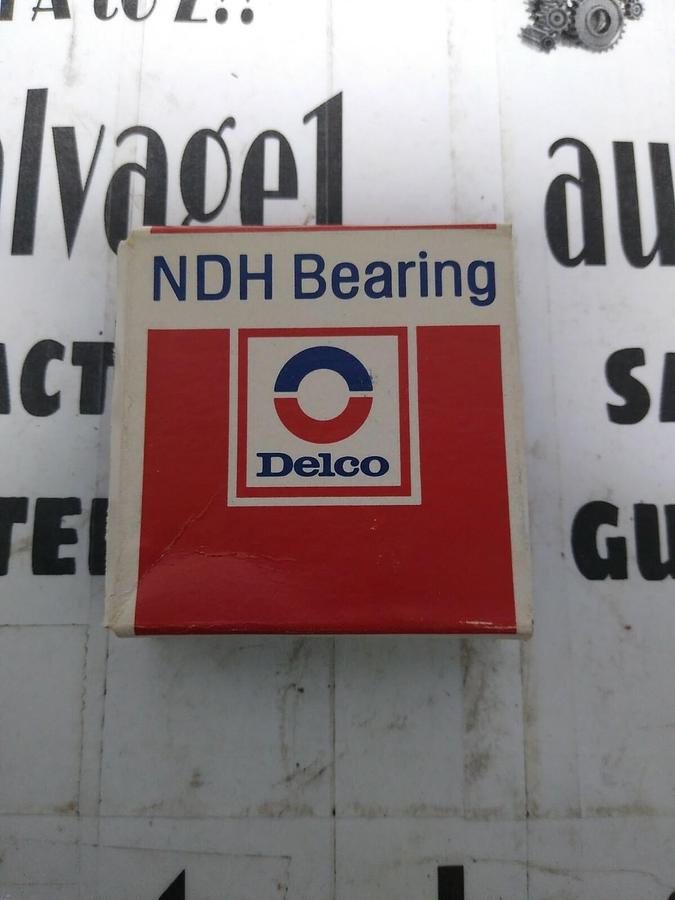 Used Delco,M86610,Roller Bearing Cup NOS