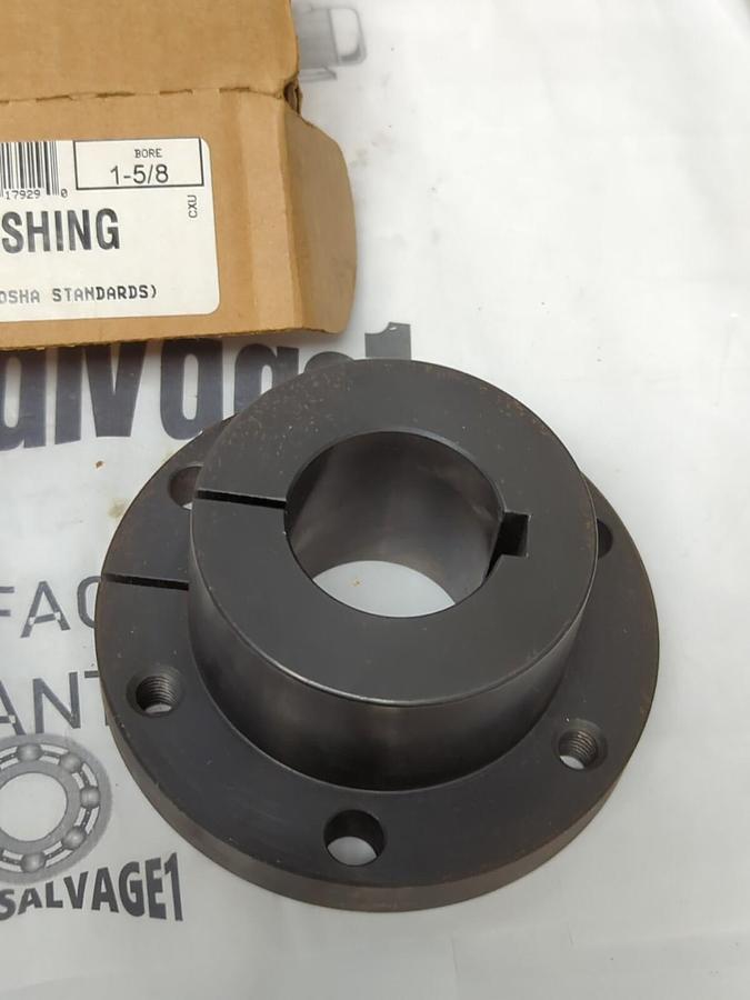 MAUREY,SF QD,BUSHING 1-5/8 INCH BORE