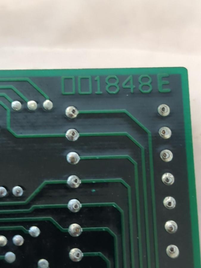 OPTO 22,001848E,PROCESSOR CIRCUIT BOARD D 94V-8 NOS 9272