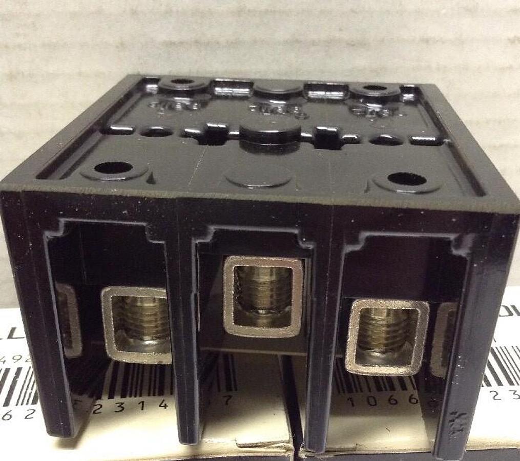 Allen-Bradley,1492-PD3C111,Series B Power Terminal Block 600V 150A