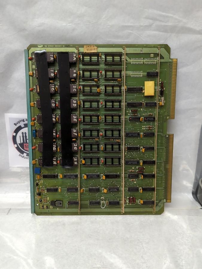Used BENDIX,3739859A,EPROM MEMORY CIRCUIT BOARD PRE-OWNED