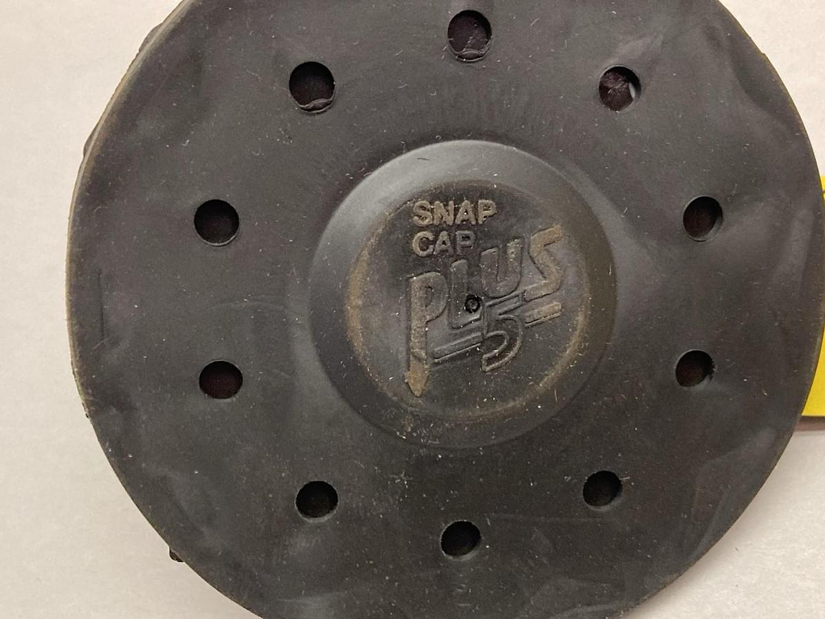 Used Plus 5,3/8 In,Snap Cap